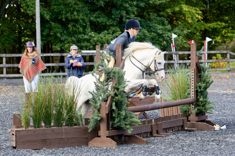 Jemma Christie & Wensley Monarch