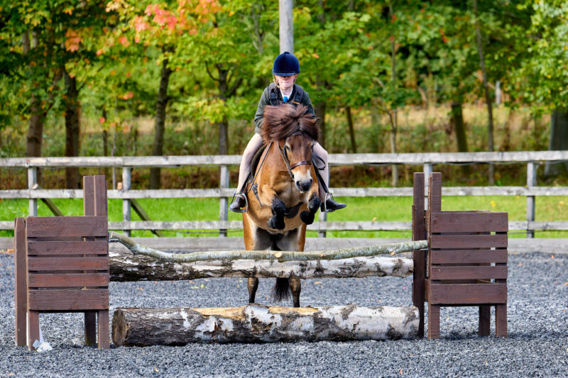 Remy Wishart and Achray