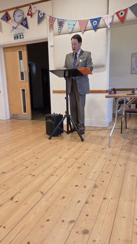 AGM Chairman speech